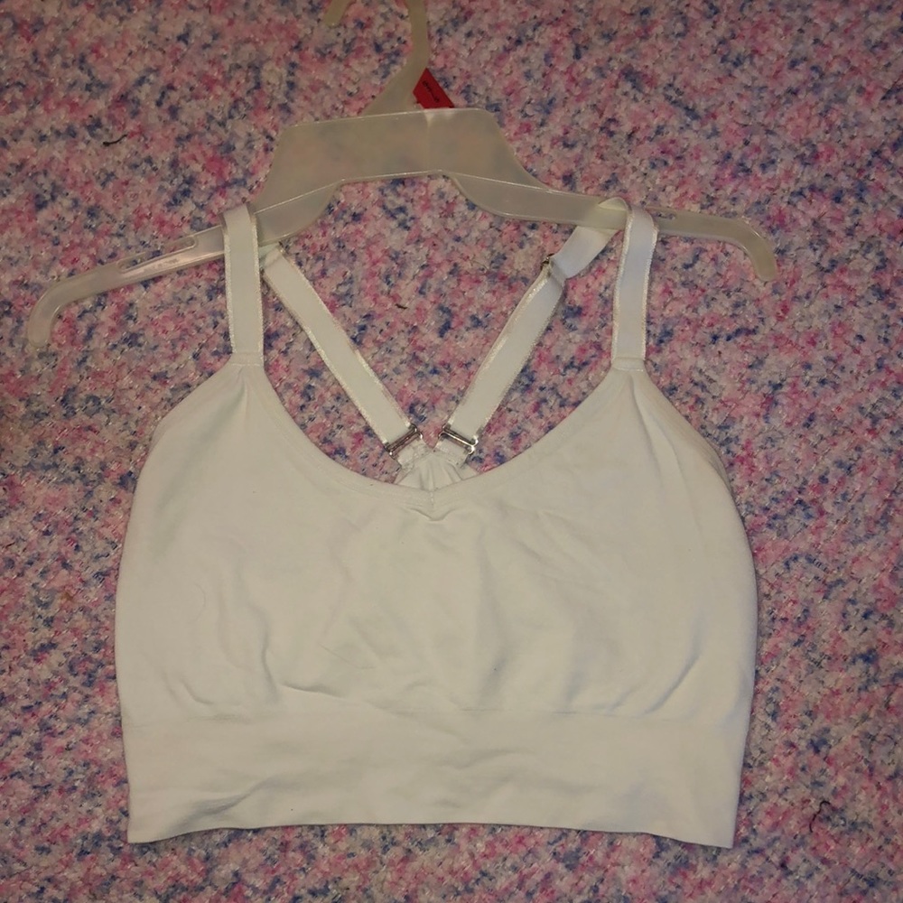 M sports bra